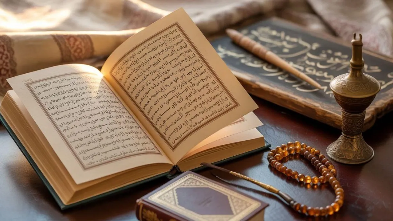 Kumpulan Lengkap 1000 Kosa Kata Bahasa Arab untuk Pembelajaran Sehari-hari