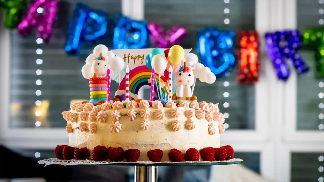 Kumpulan Model Kue Ulang Tahun Terbaru, Si Manis yang Bikin Momen Spesial Makin Berkesan