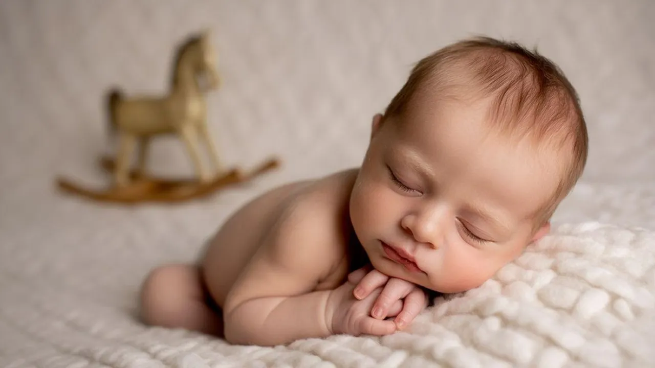 Kumpulan Nama Bayi Laki Laki Awalan N Terbaik dengan Makna Mendalam