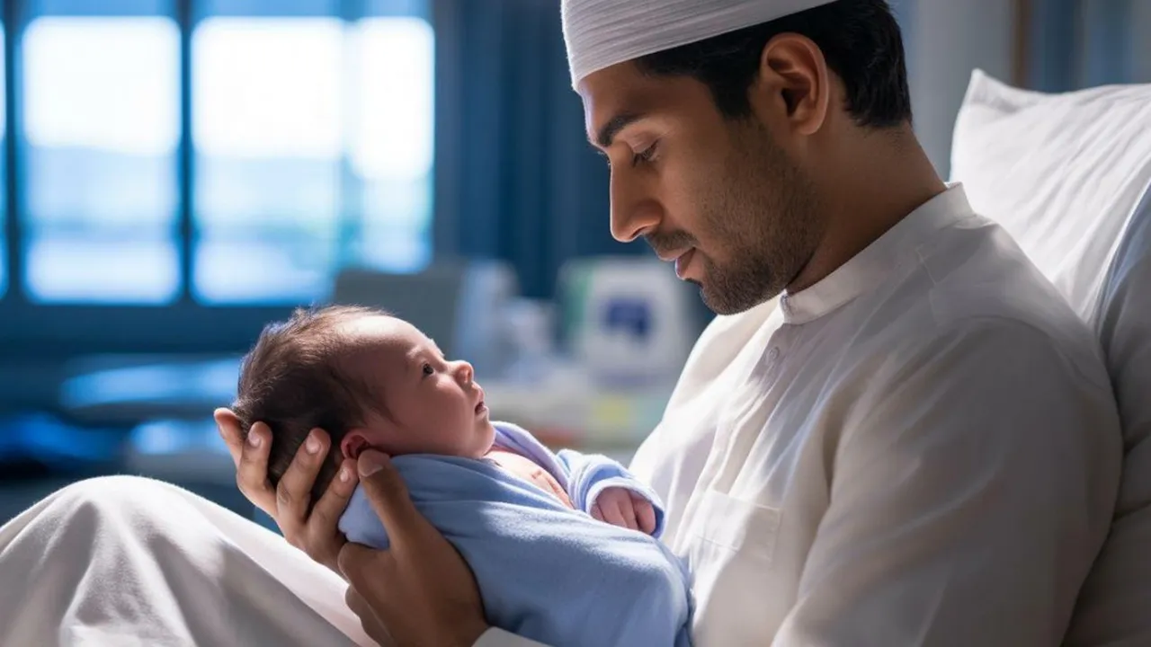 Kumpulan Nama Bayi Laki-Laki R: Pilihan Islami dan Modern dengan Makna Mendalam