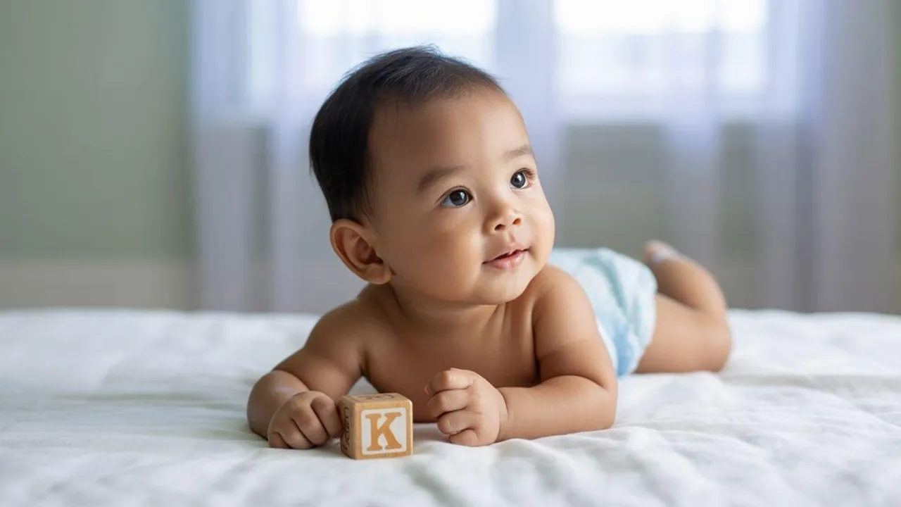 Kumpulan Nama Bayi Laki-Laki Awalan K Terlengkap dengan Makna Indah