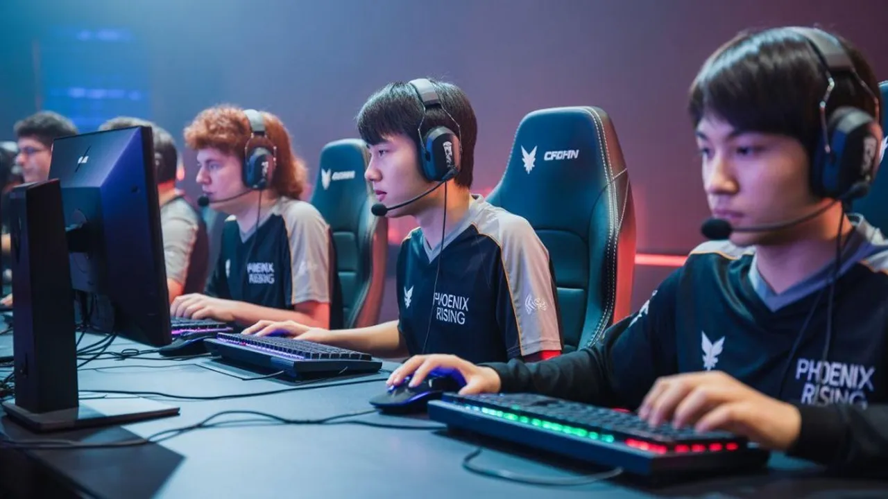 Kumpulan Nama Squad Keren untuk Tim Game yang Menginspirasi