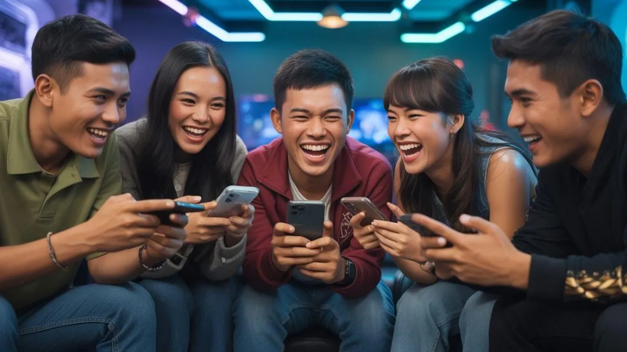 Kumpulan Nama Squad ML Lucu yang Bikin Ngakak dan Berkesan