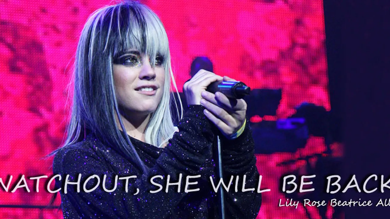 Kumpulan Quote Keren Si Bengal Lily Allen