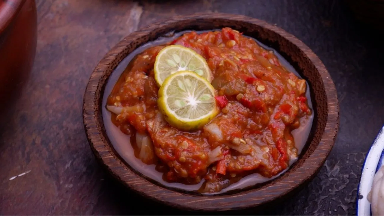 Kumpulan Resep Sambal Terasi Mentah yang Segar dan Nagih, Cocok Buat Aneka Hidangan