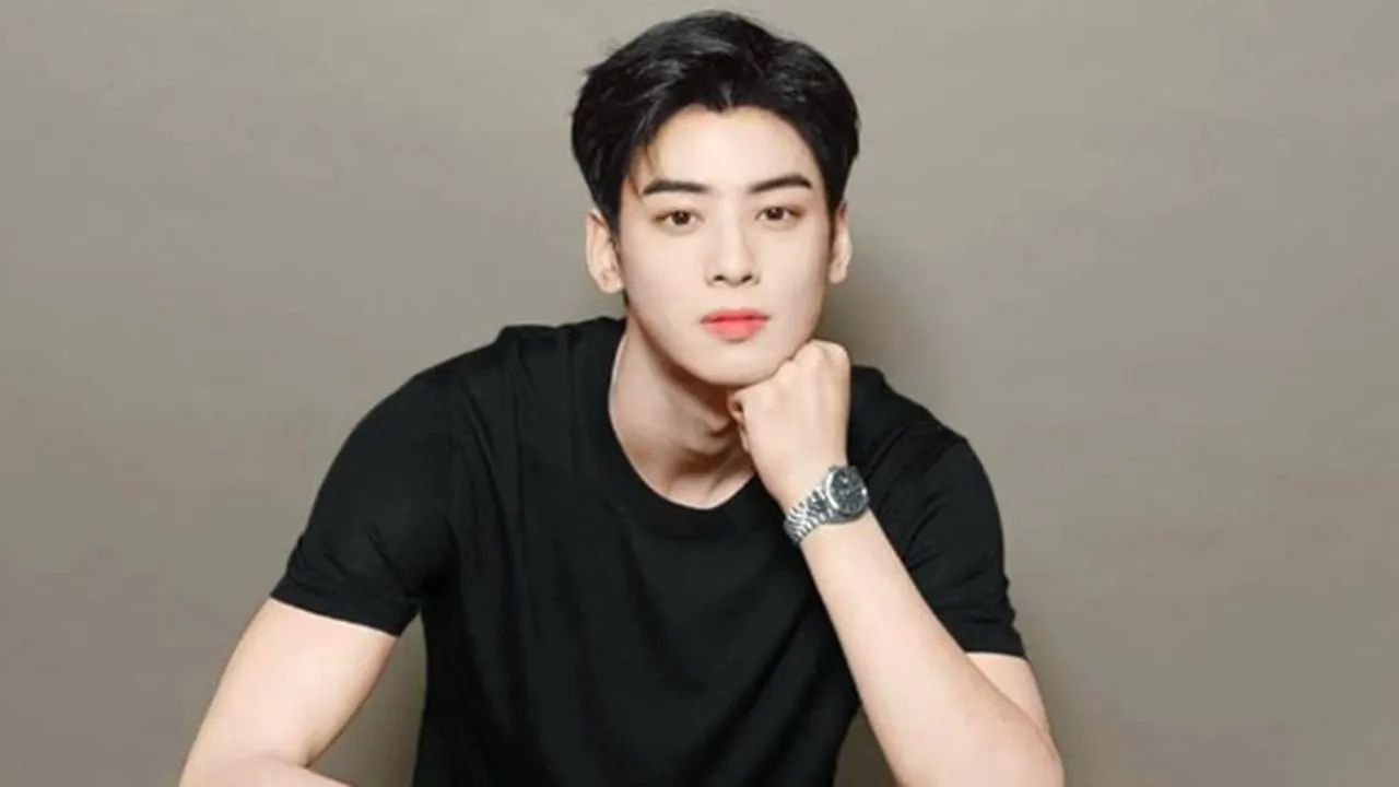 Kumpulan Serbuk Berlian, Ternyata Cha Eun Woo Anggota yang Baru Bergabung di 97 Liners