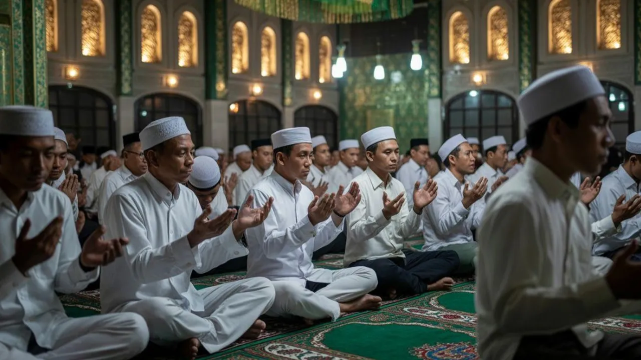 Kumpulan Sholawat Maulid Nabi Lengkap Latin dan Artinya untuk Meraih Keberkahan