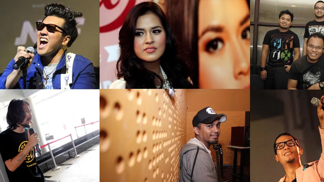 Kumpulan Soundtrack Pengantar Galau Kamu di Dini Hari