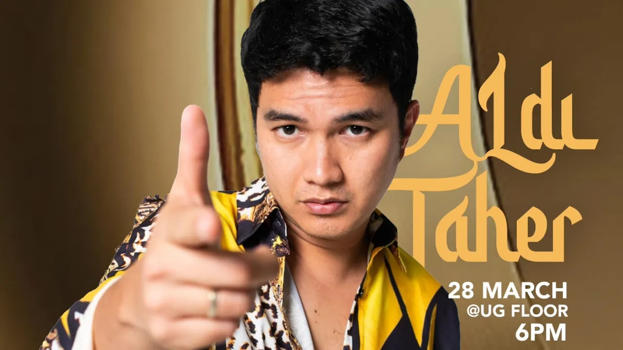 Kuningan City Mall Hadirkan Program 'Ramadhan Kareem', Ada Karaokean Bareng Aldi Taher!