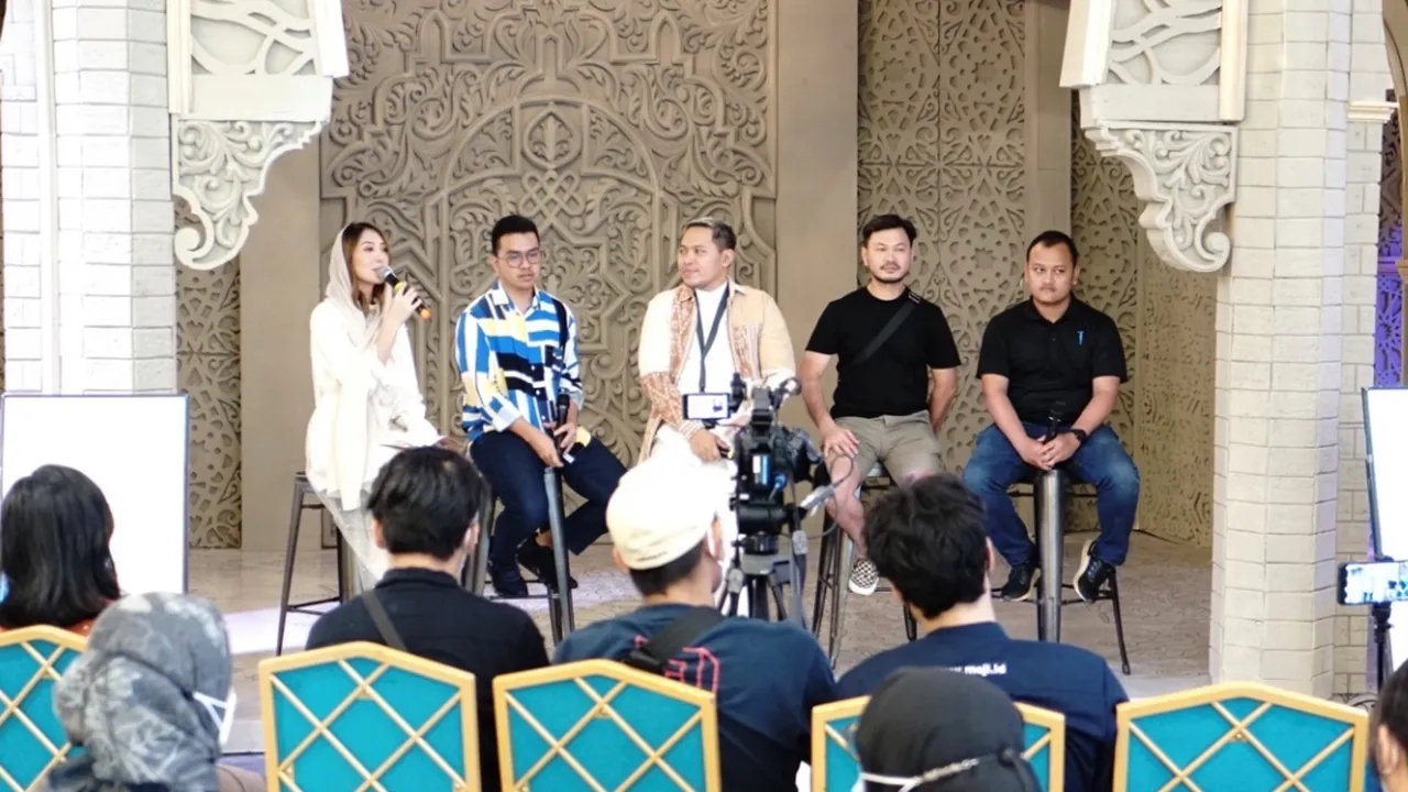 Kuningan City Mall Hadirkan Rangkaian Kegiatan Seru Lewat Progra 'Ramadan Kareem' di Sepanjang Bulan Puasa