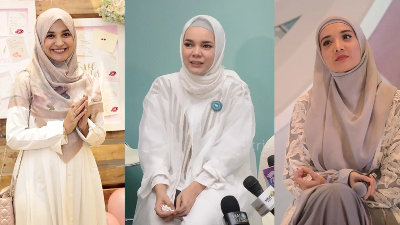 Kunjungi Rumah Dewi Sandra, Shireen Sungkar: Kayak Ketabok Gue