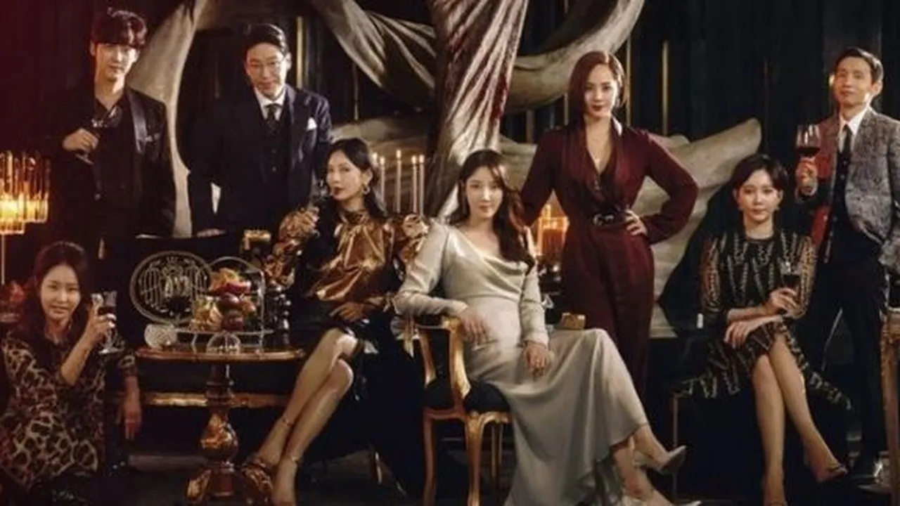 Kurang Greget! Penonton Dibuat Kecewa Dengan Ending ‘THE PENTHOUSE 3’