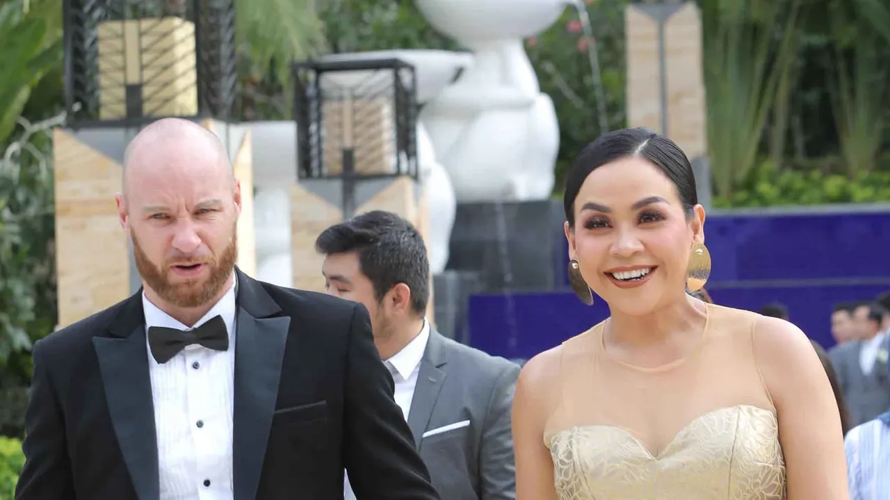 Kurang Percaya Diri Tanpa Make Up, Melaney Ricardo: Saya Bukan Sandra Dewi