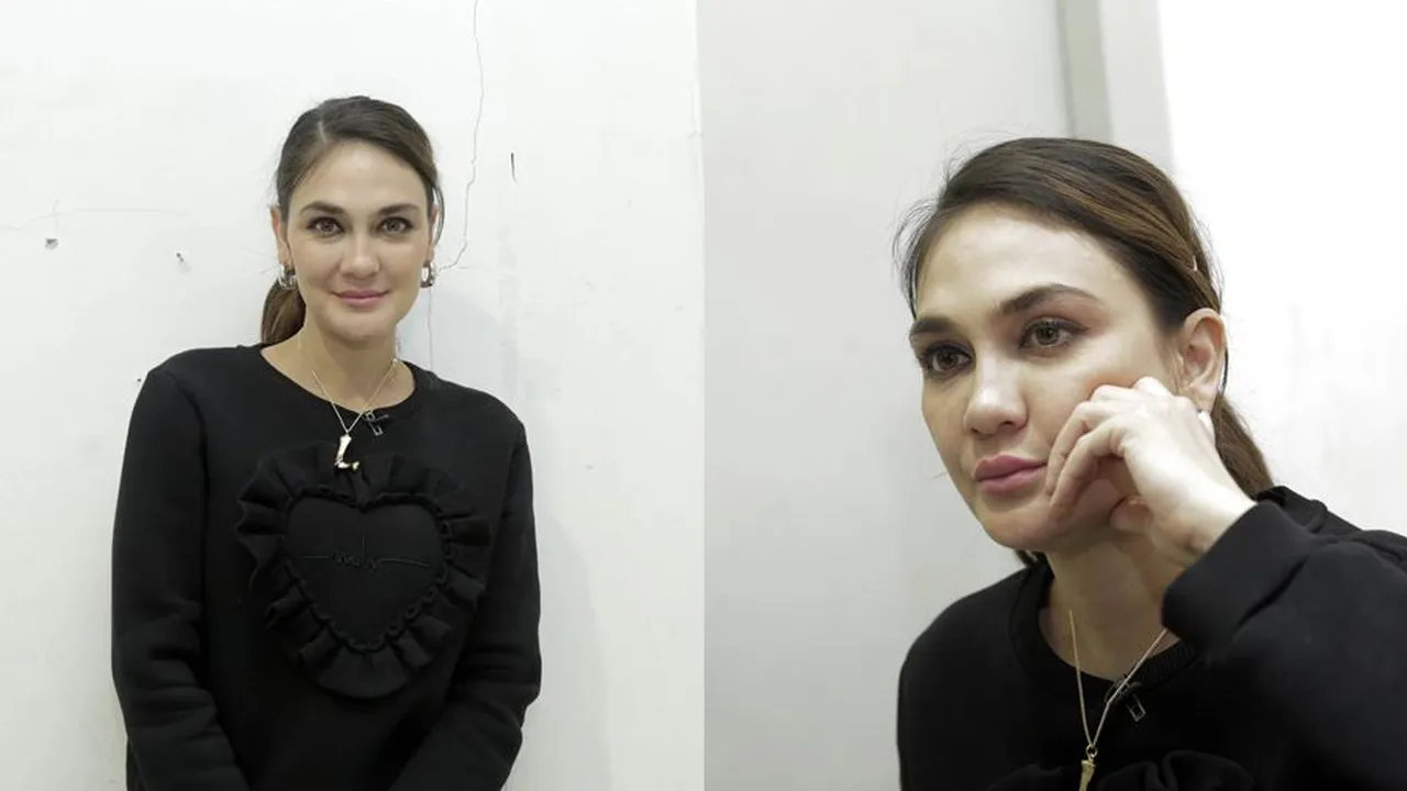 Kurangi Pekerjaan Saat Puasa, Luna Maya: Nggak Ada Dalam Kamus!