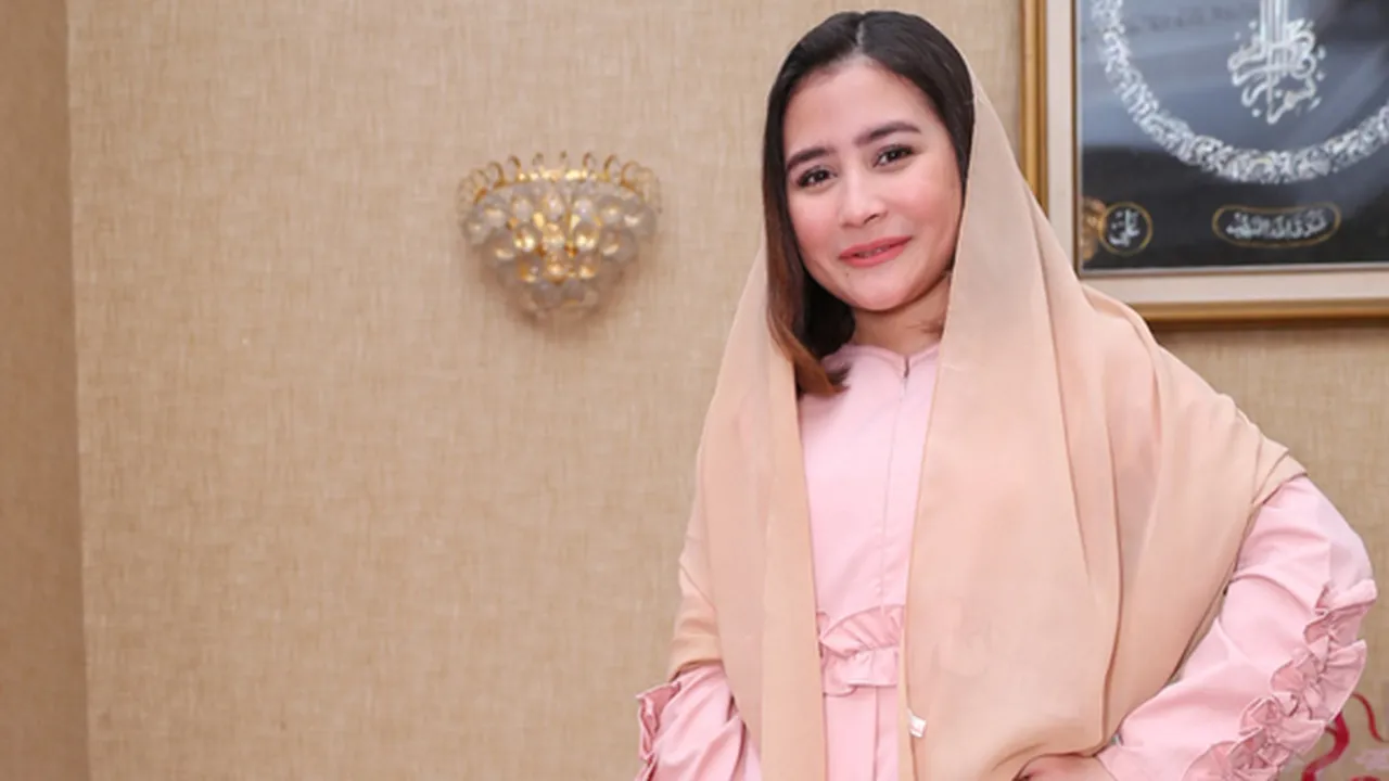 Kurban 1 Ekor Sapi, Prilly Latuconsina Sempat Merasa Ketakutan