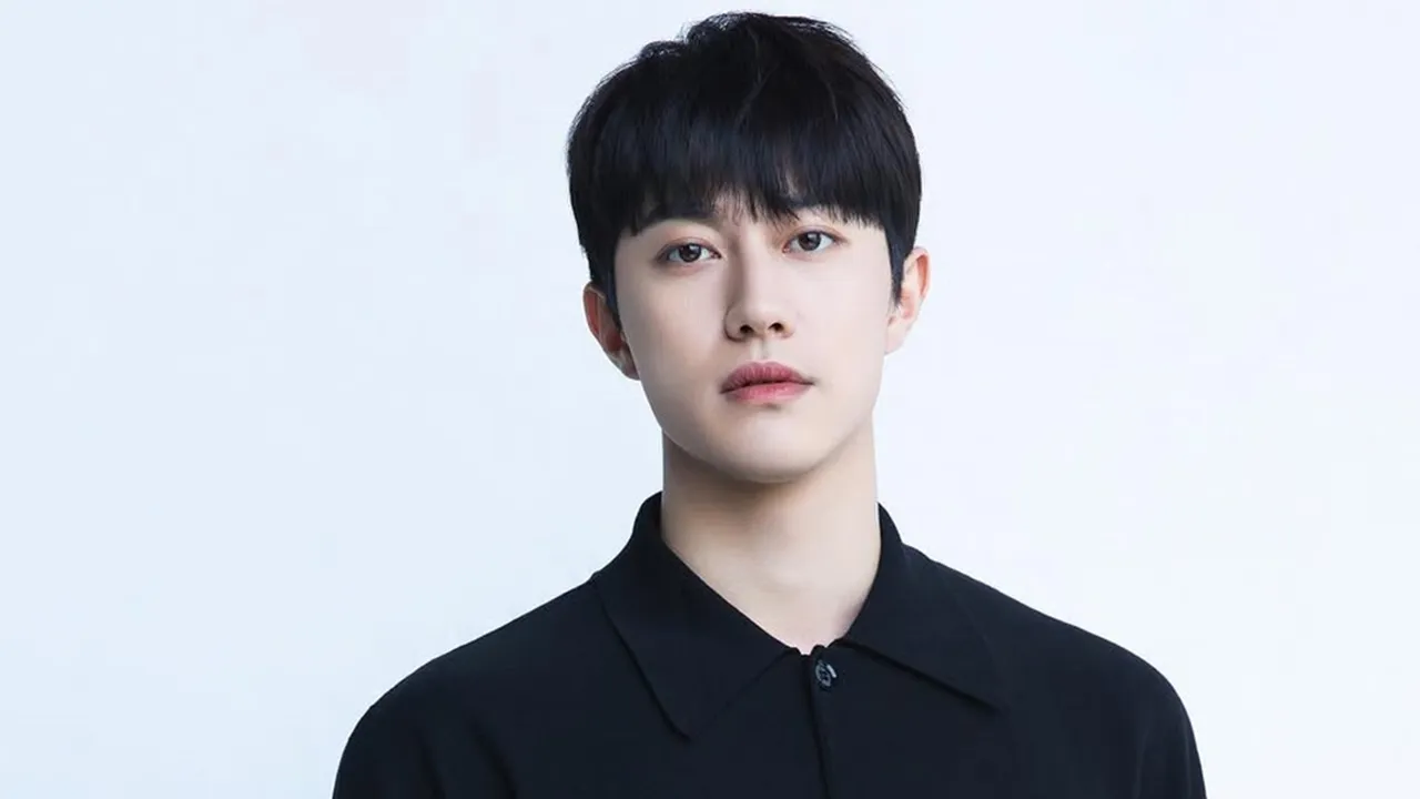 Kwak Dong Yeon Resmi Gabung The Black Label Bareng Park Bo Gum