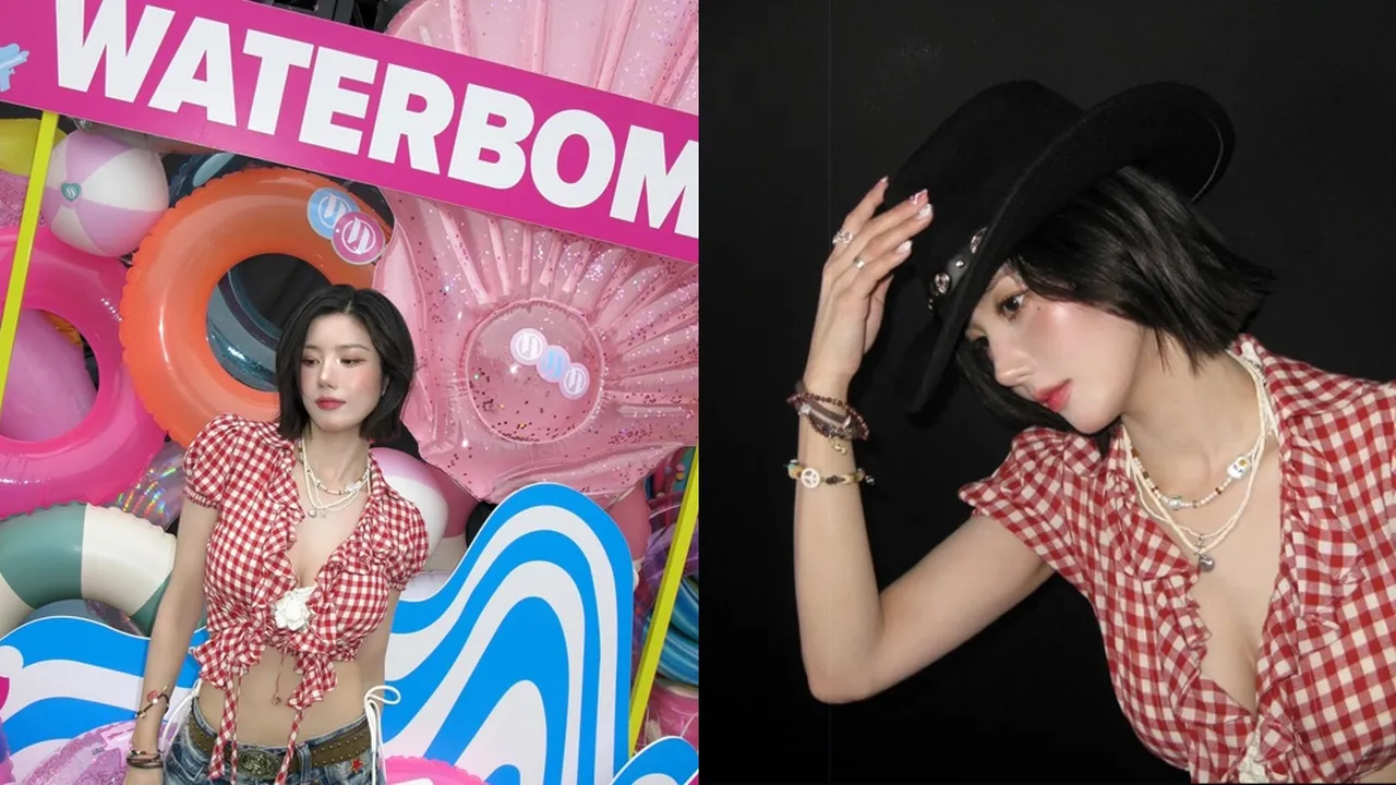 Kwon Eunbi Masuk Line-Up Waterbomb Bali Setelah 2NE1, Tampil di Hari Kedua