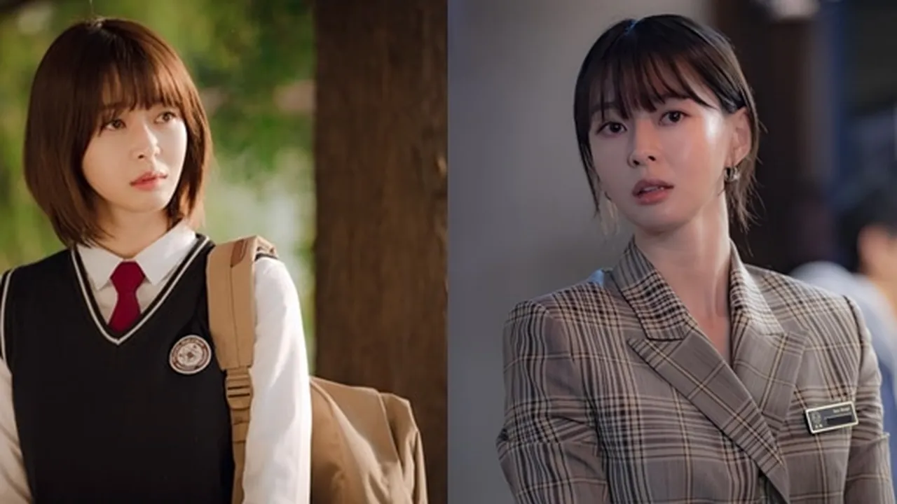 Kwon Nara Pemeran Drama ITAEWON CLASS Cantik Bahkan Tanpa Makeup, Ritual Rahasianya Terungkap