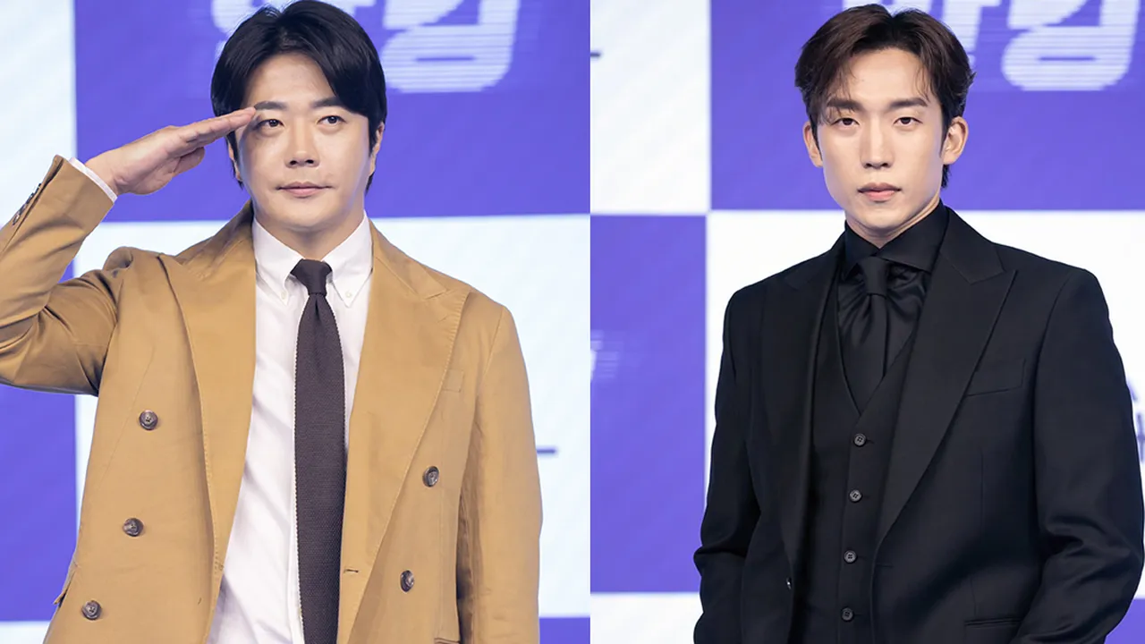 Kwon Sang Woo Hingga Lee Sang Yi Bicara Soal Drakor Terbaru Mereka, 'HAN RIVER POLICE'