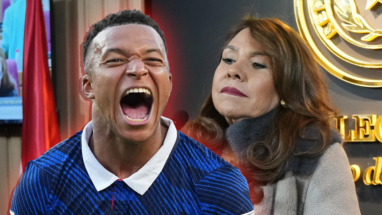 Kylian Mbappe Murka Usai Dihina Senator Paraguay dengan Komentar Bernada Rasis