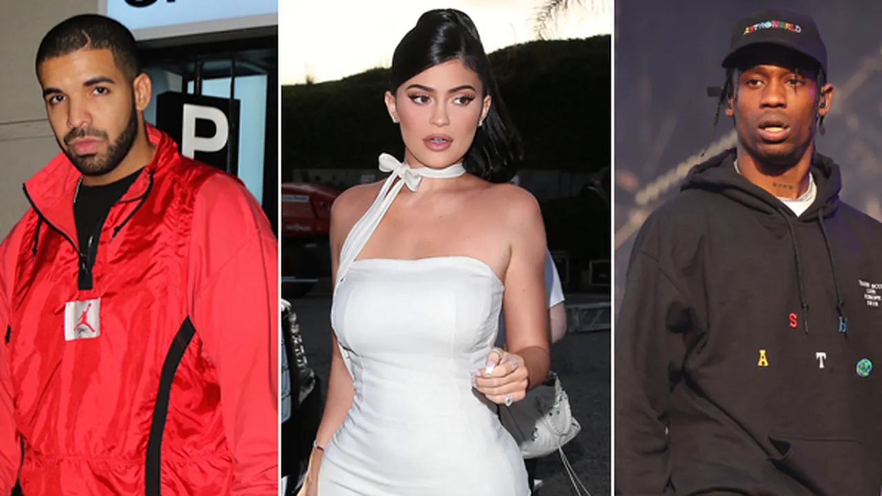 Kylie Jenner & Drake Dikabarkan Pacaran, Gimana Reaksi Travis Scott? Kylie Jenner & Drake Dikabarkan Pacaran, Gimana Reaksi Travis Scott?