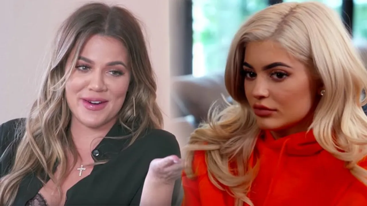 Kylie Jenner & Khloe Kardashian Pose Bareng Usai Pengkhianatan Jordyn Woods Kylie Jenner & Khloe Kardashian Pose Bareng Usai Pengkhianatan Jordyn Woods