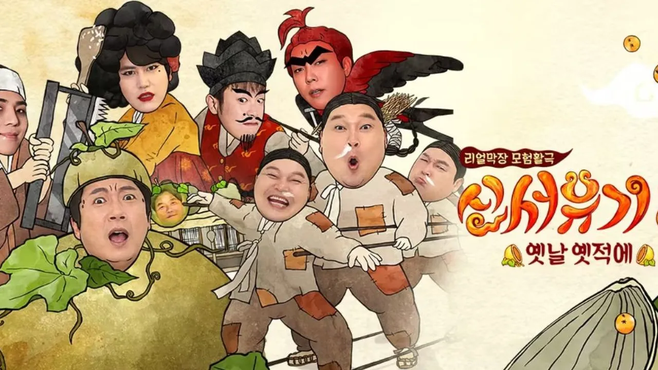 Kyuhyun, Eun Ji Won, dan Lee Soo Gun Bertolak ke Kenya untuk Syuting Spin Off New Journey To The West