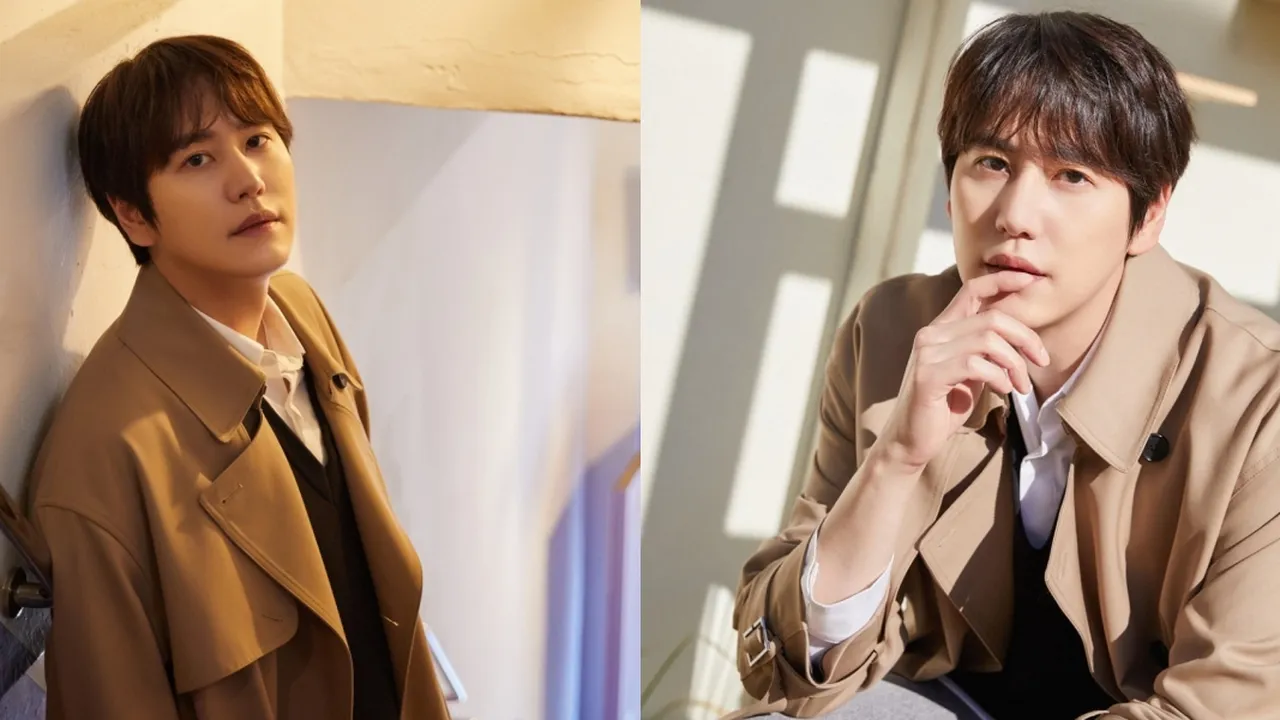 KYUHYUN SUPER JUNIOR Tunjukkan Empati Mendalam di Acara 'KKOKKOMU'