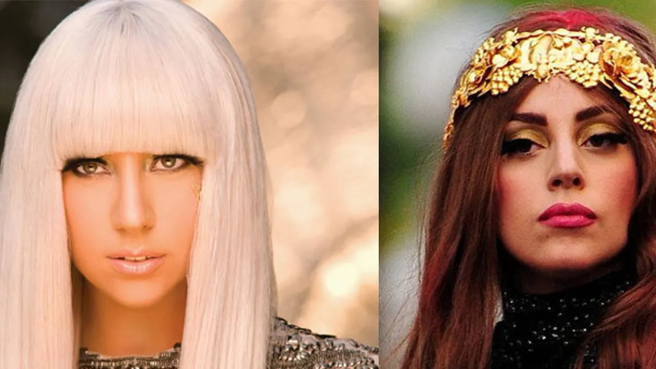 6 Wajah Aneh Lady Gaga, Buktikan Di Sini!