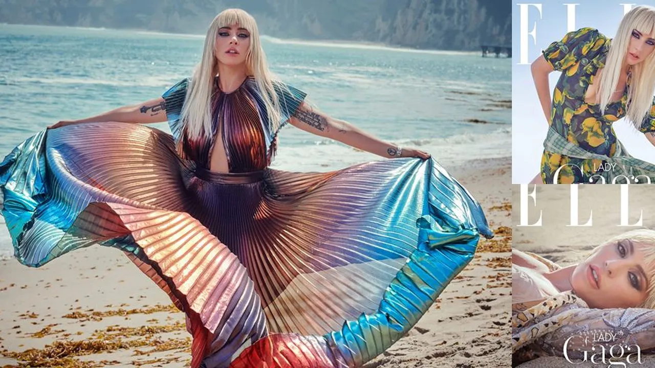 Lady Gaga Ungkap Arti Nama dan Alasan Tampil Nyentrik di Awal Karir