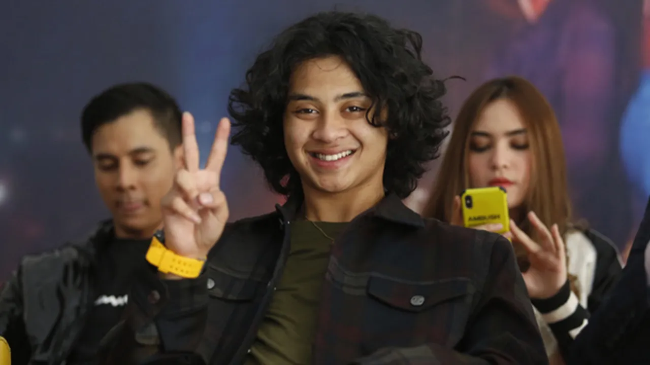 Lagi Banyak Proyek dan Sinetron, Bastian Steel: Itu Rezeki Gue