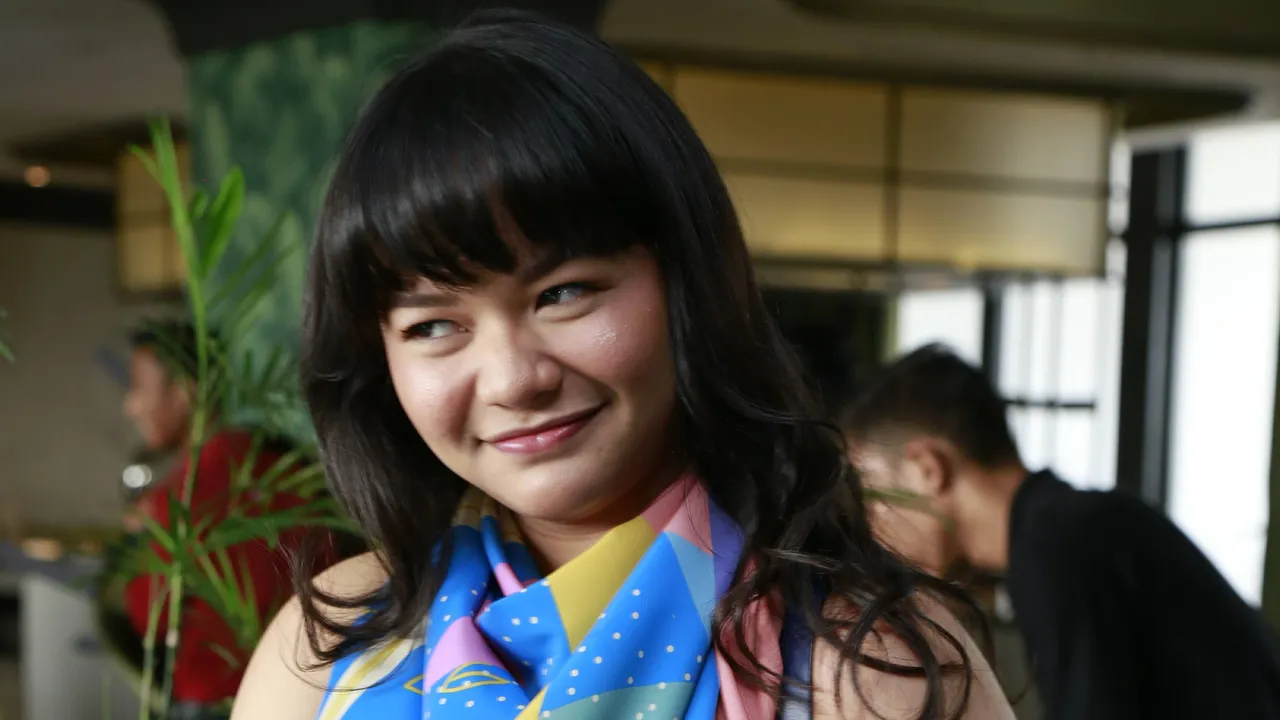 Lagi Dalam Masa Puber, Kulit Amel Carla Kering & Butuh Perawatan