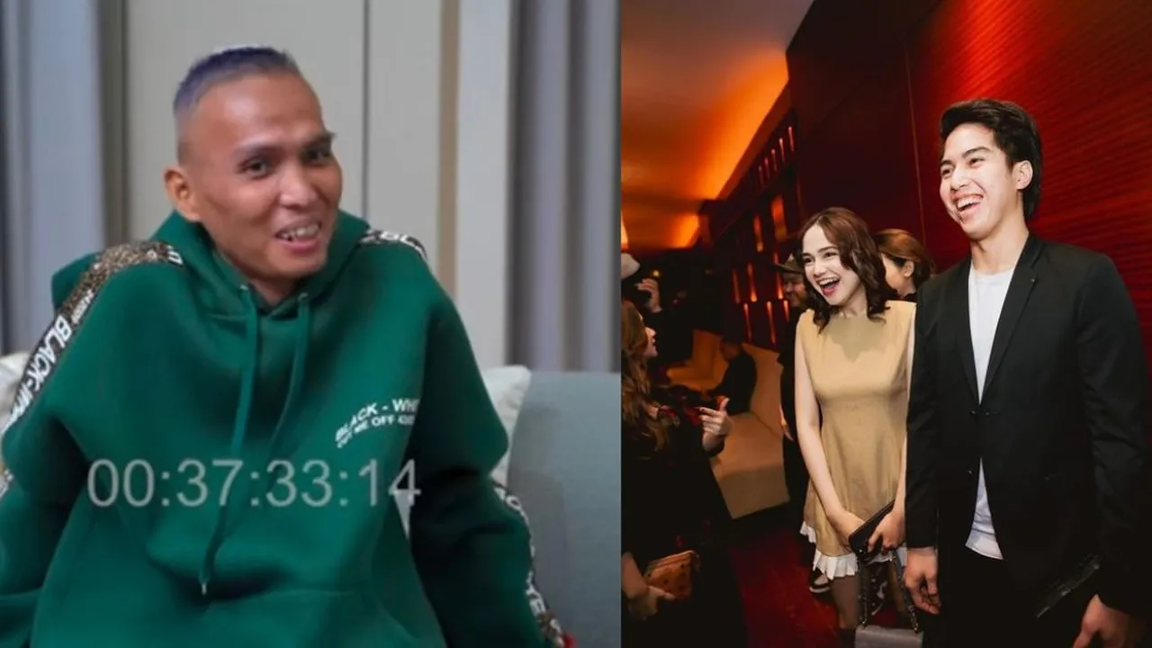 Lagi Dekat dengan El Rumi, Begini Ramalan Lawas Hard Gumay Terkait Hubungan Syifa Hadju dan Rizky Nazar