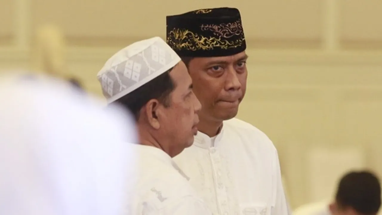 Lagi, Doddy Sudrajat Hilangkan Nama Bibi Andriansyah di Nasab Gala Sky