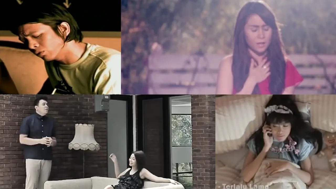 Lagi Kena PHP? Yuk Menggalau Bareng Lagu-Lagu Ini!
