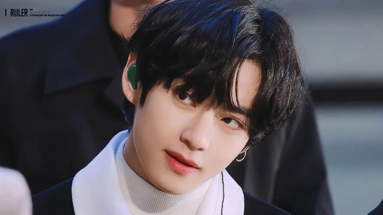 Lagi, Ketampanan V BTS Dinobatkan Sebagai Visual Paling Menarik Sedunia