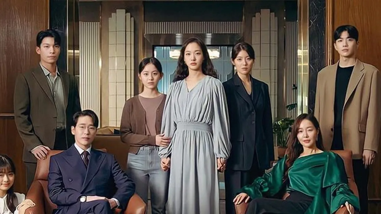 Lagi-Lagi Muncul di Drama Korea, Kali Ini Kopiko Warnai 'LITTLE WOMEN'