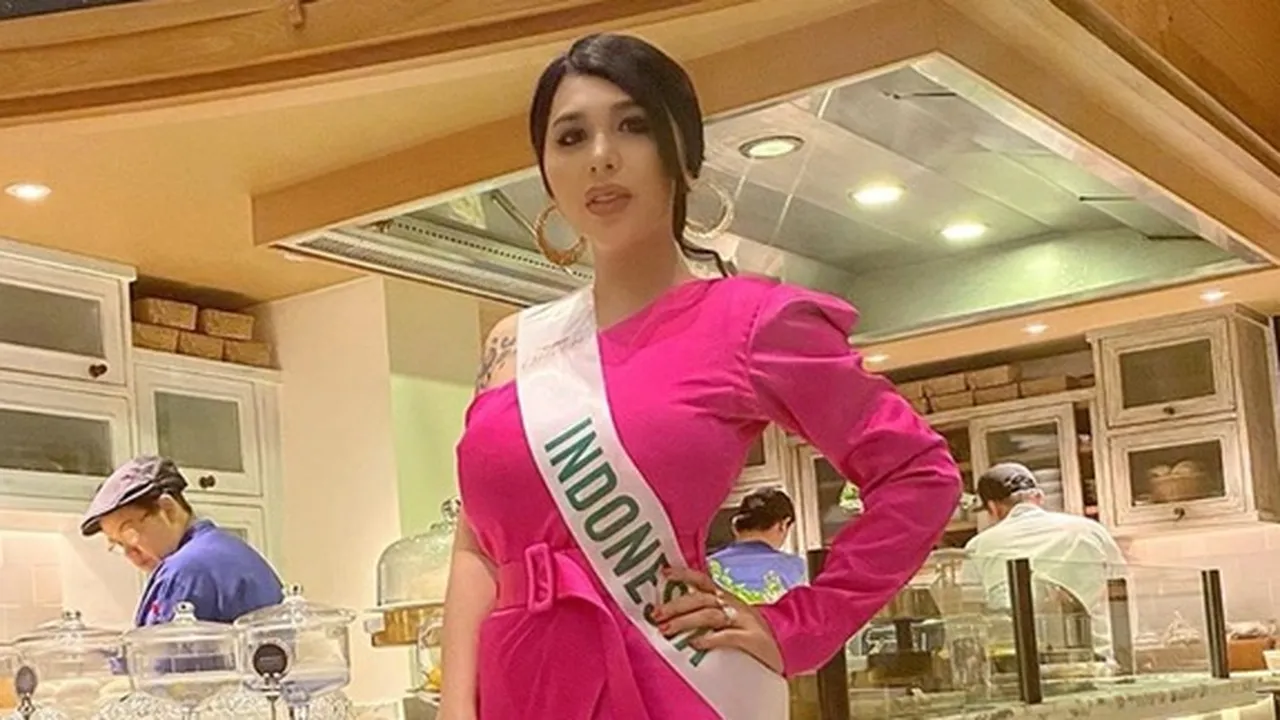 Lagi-lagi Terlibat Perseteruan, Gebby Vesta Kentut di Instagram Story