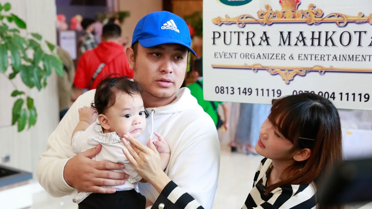 Lagi Sibuk Bangun Rumah, Gilang Dirga Pakai Jasa Kontraktor Sendiri