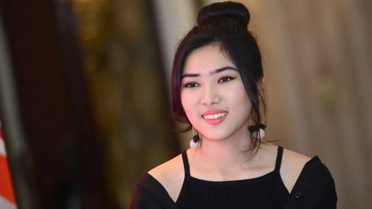 Lagi Suntuk, Ini Cara Isyana Sarasvati Biar Semangat Bikin Lagu