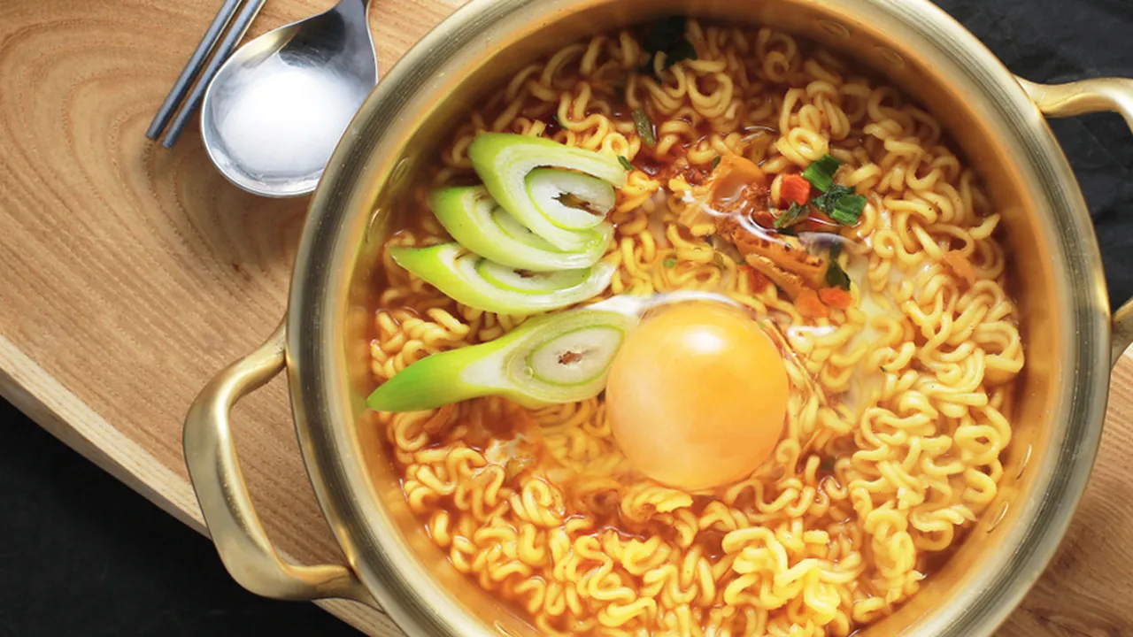 Lagi Trending di Indonesia, Ternyata Ramyun Korea Bisa Dikreasikan Sendiri saat #DiRumahAja Lho!