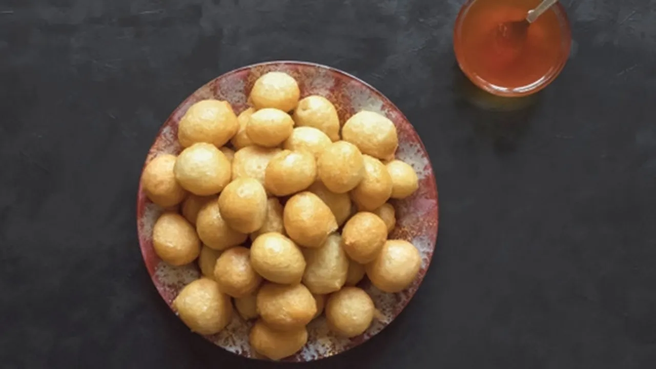 Lagi Viral dan Mudah Dibuat, Ini Resep Membuat Donat Yunani atau Lukumades