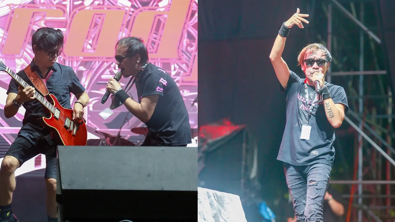 Lagu 'Apa Sih' Milik Radja Ramai Disebut Mirip Dengan 'APT' Rose Feat Bruno Mars