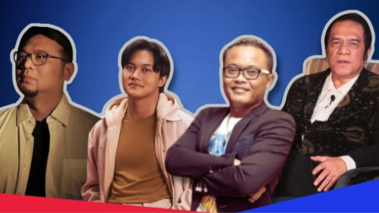 Lagu Ayah Anak Viral, Lewat Karya 'Susis' dan 'Hingga Tua Bersama'