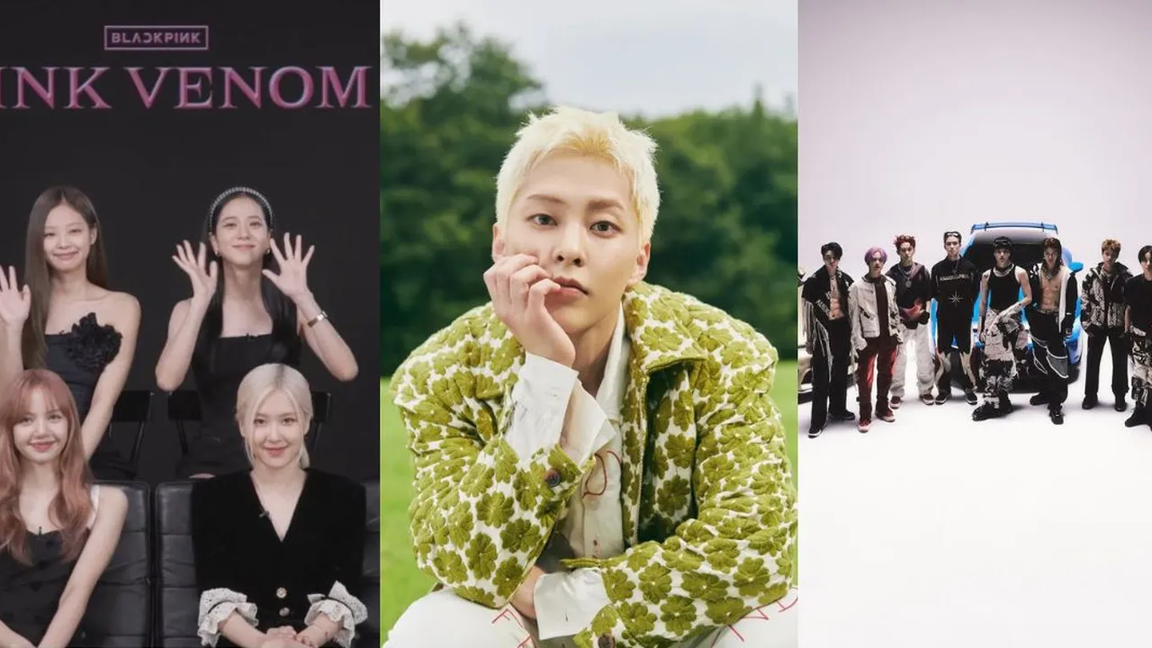 Lagu B-Side K-Pop yang Nggak Boleh Kelewatan Untuk Kamu Dengerin