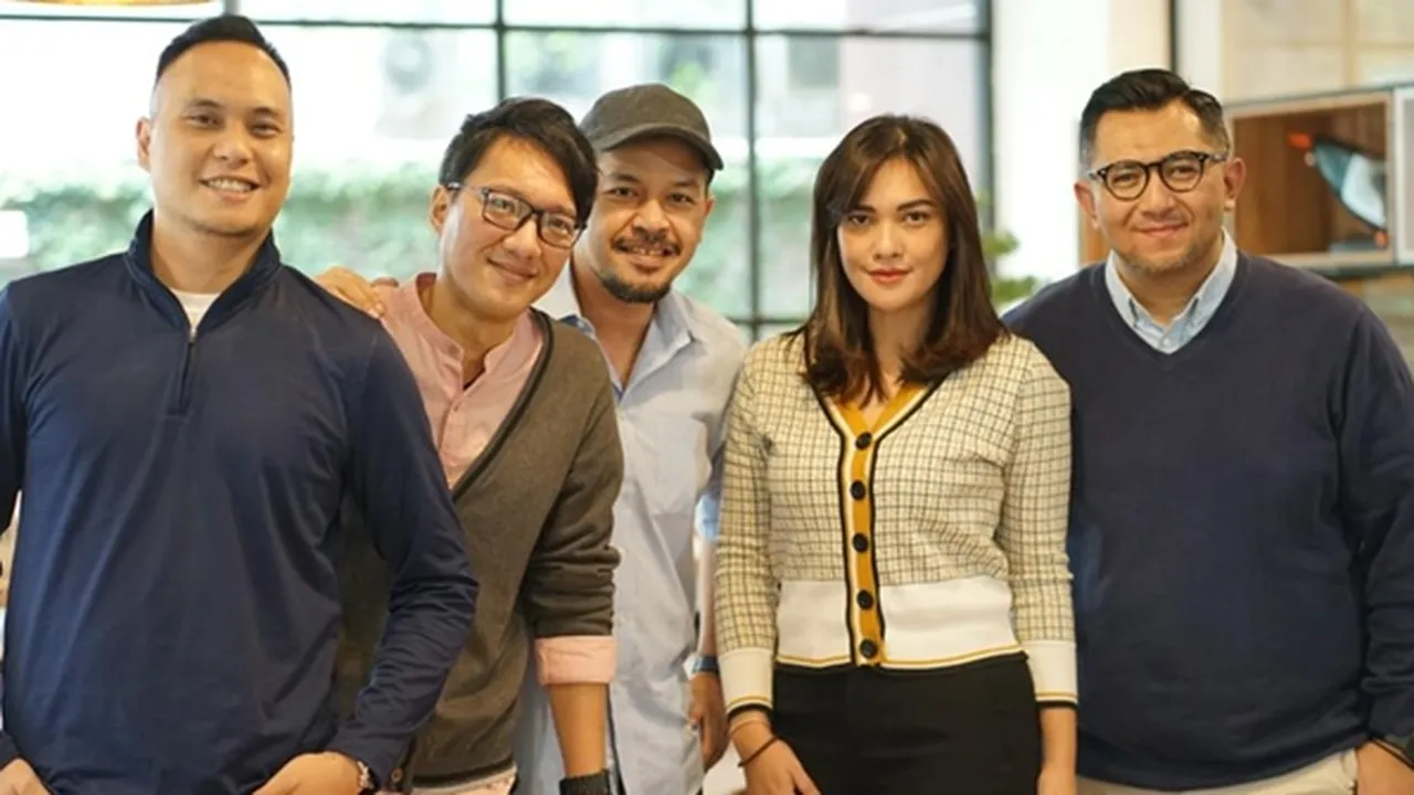 'Lagu Cinta', Single Baru Persembahan Ecoutez yang Diangkat dari Kisah Nyata