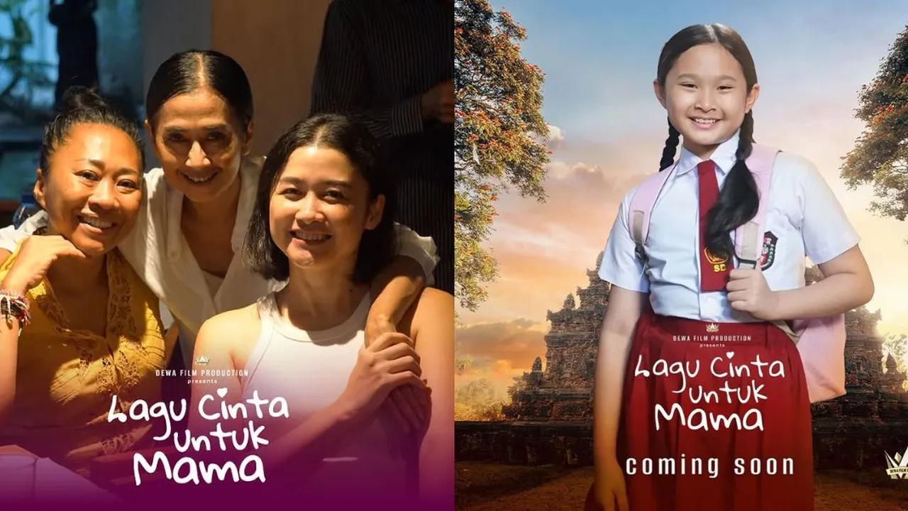 'LAGU CINTA UNTUK MAMA' Gelar Special Screening, Kisah Menyentuh Hati Tentang Perjuangan Ibu