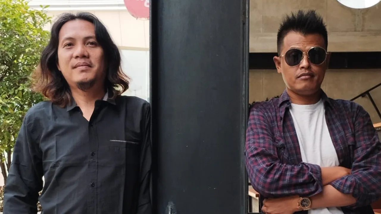 Lagu Dicover Enda Ungu, Band Orion Rilis Ulang Single 'Maafkan Aku'