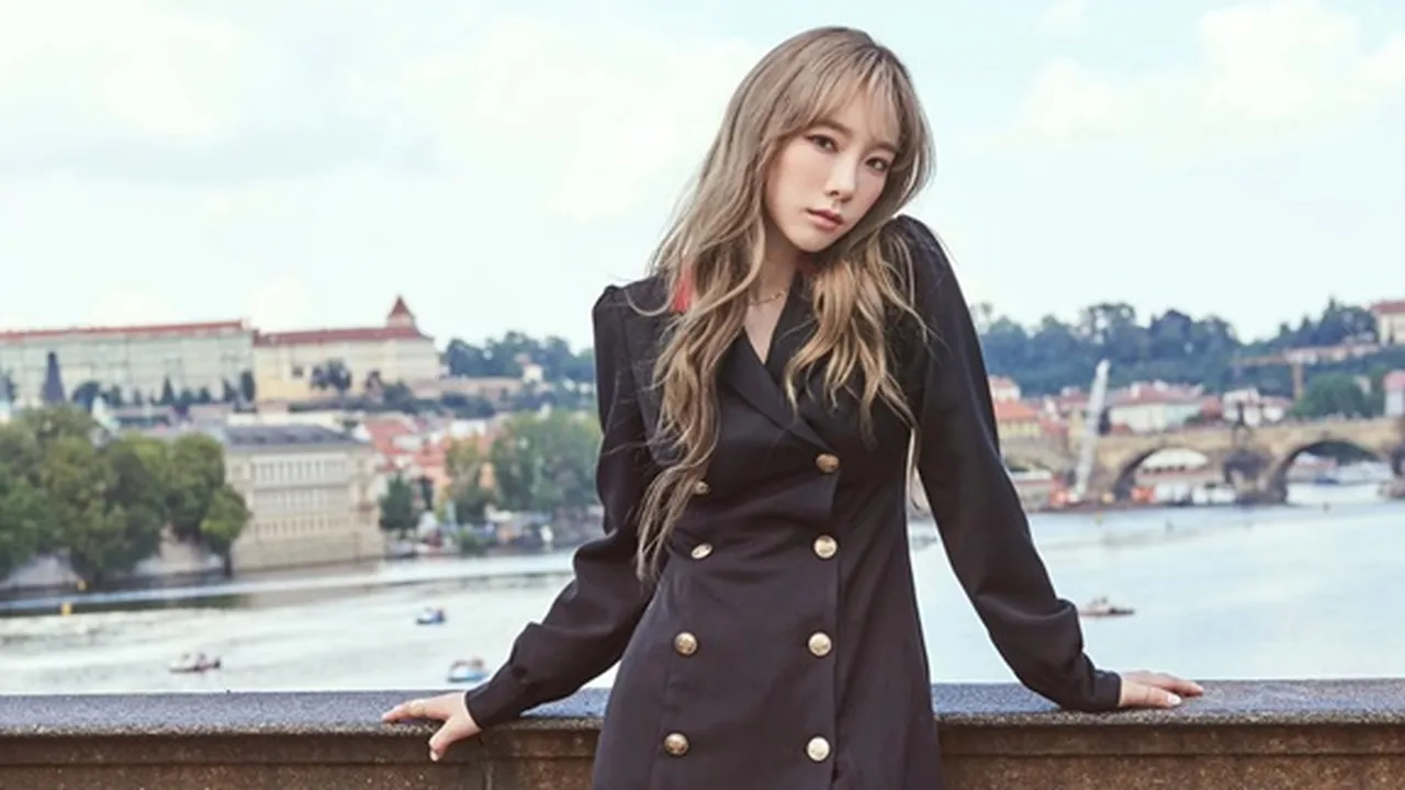 Lagu 'Happy' Milik Taeyeon SNSD dengan Versi Summer Akan Dirilis Sore Ini!