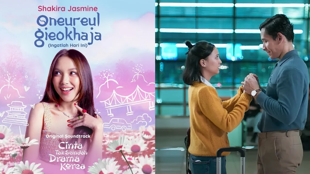 Lagu Legendaris 'INGATLAH HARI INI' Milik Project Pop Kini ada Versi Bahasa Korea!